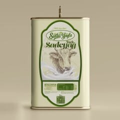 İnek Sadeyağ 5 Kg - Hasyağ