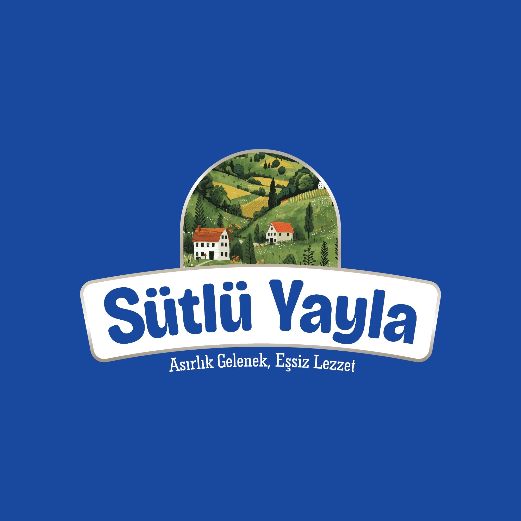 Sütlü Yayla İnek Sadeyağ 5 Kg
