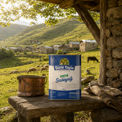 İnek Sadeyağ 5 Kg - Sütlü Yayla
