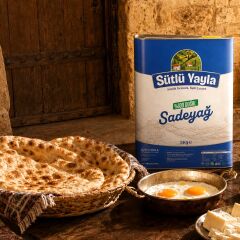 İnek Sadeyağ 5 Kg - Sütlü Yayla