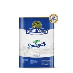 İnek Sadeyağ 5 Kg - Sütlü Yayla