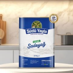 İnek Sadeyağ 5 Kg - Sütlü Yayla