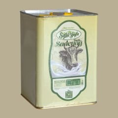 İnek Sadeyağ 5 Kg - Sütlü Yayla