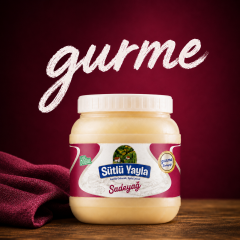 İnek Koyun Gurme Sadeyağ 750 Gram - Sütlü Yayla