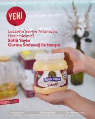 İnek Koyun Gurme Sadeyağ 750 Gram - Sütlü Yayla