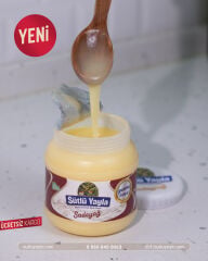 İnek Koyun Gurme Sadeyağ 750 Gram - Sütlü Yayla