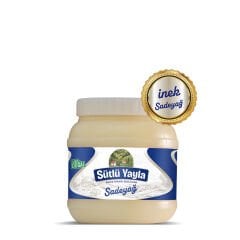 İnek 750 Gram Sadeyağ - Sütlü Yayla
