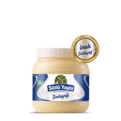 İnek 750 Gram Sadeyağ - Sütlü Yayla