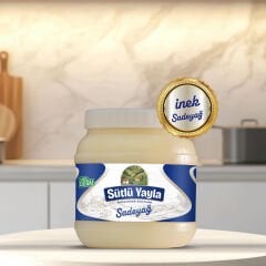 İnek 750 Gram Sadeyağ - Sütlü Yayla