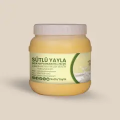 İnek 750 Gram Sadeyağ - Sütlü Yayla