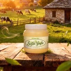 İnek 750 Gram Sadeyağ - Sütlü Yayla