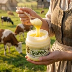 İnek 750 Gram Sadeyağ - Sütlü Yayla