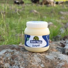 İnek 750 Gram Sadeyağ - Sütlü Yayla