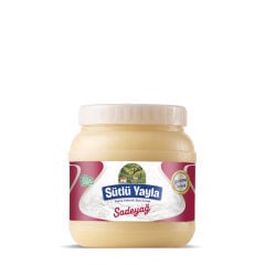 İnek Koyun Gurme Sadeyağ 750 Gram - Sütlü Yayla
