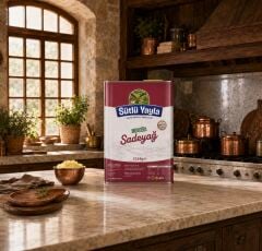 Gurme Sadeyağ  17.5 Kg - Sütlü Yayla