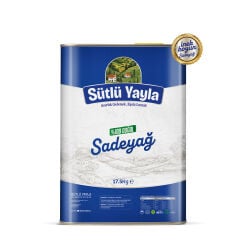 Gurme 17.5 Kg Sadeyağ - Sütlü Yayla