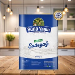 Gurme 17.5 Kg Sadeyağ - Sütlü Yayla