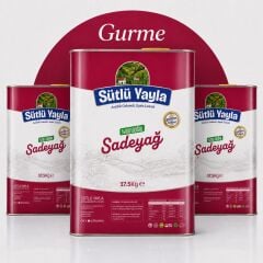 Gurme Sadeyağ  17.5 Kg - Sütlü Yayla