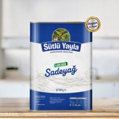 Koyun 17.5 Kg Sadeyağ - Sütlü Yayla