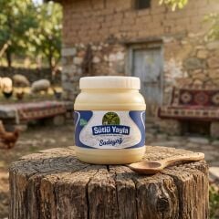 İnek Sadeyağ 750 Gram  - Sütlü Yayla