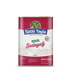 İnek Koyun Gurme Sadeyağ 5 Kg - Sütlü Yayla